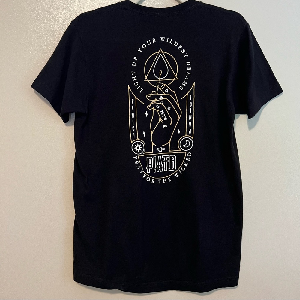 Panic at the Disco | Pray For The Wicked Tour T-Shirt